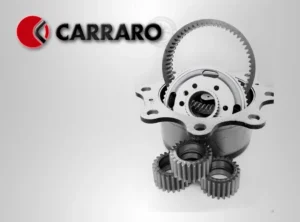 trasmision carraro caja de cambio 1