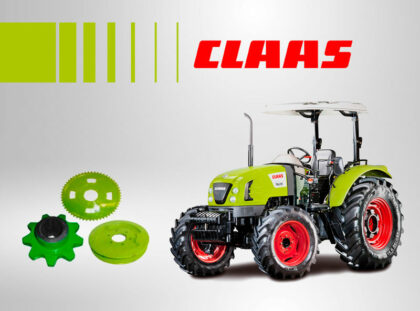 Tractor Claas