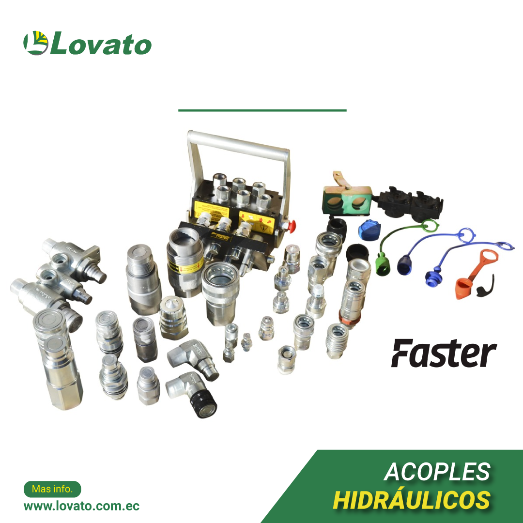 Faster Acoples Hidráulicos - Imagen 2