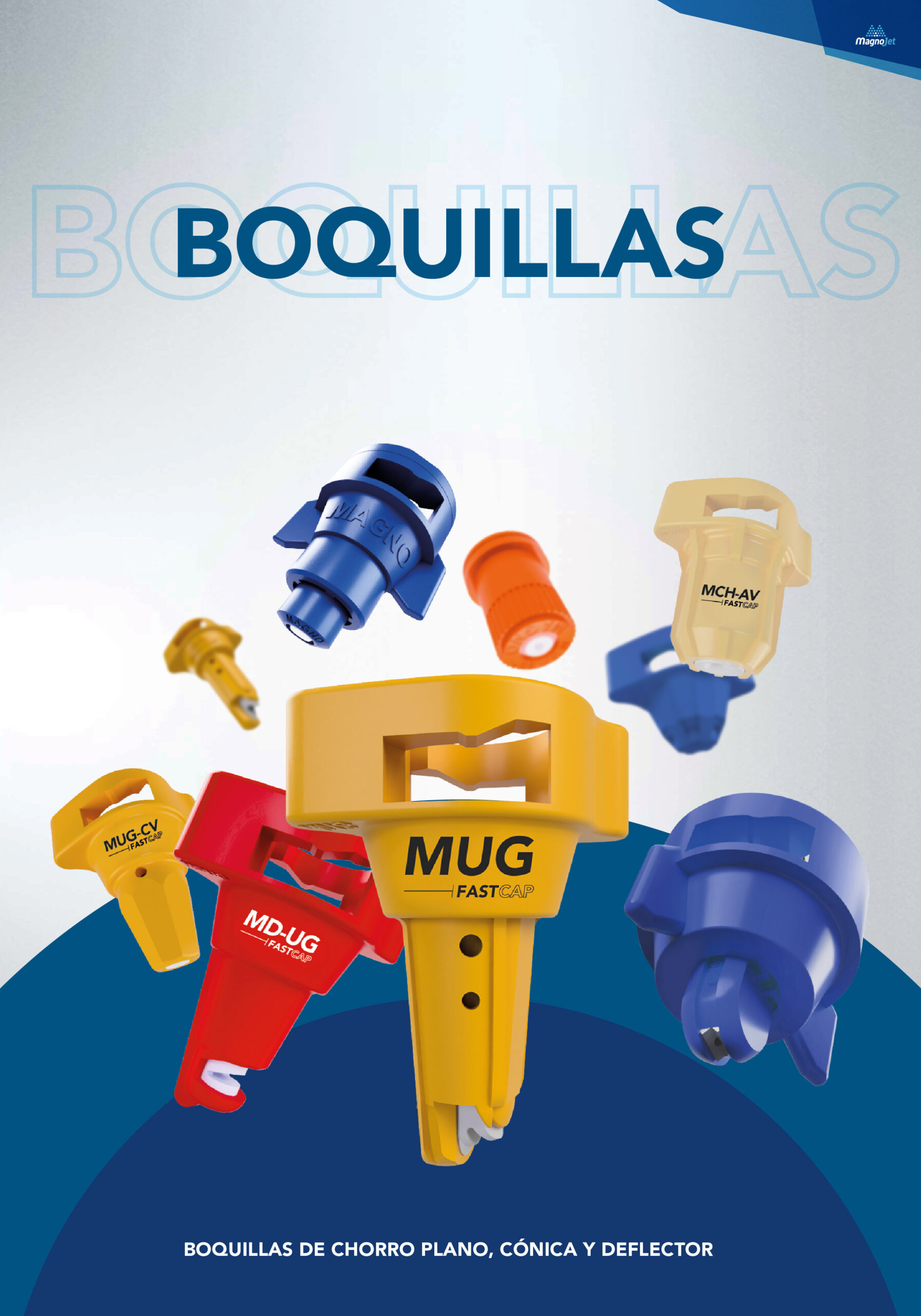 Boquillas / Porta boquillas