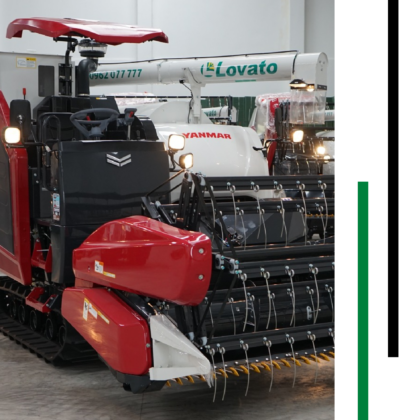 Maquinarias Agrícolas