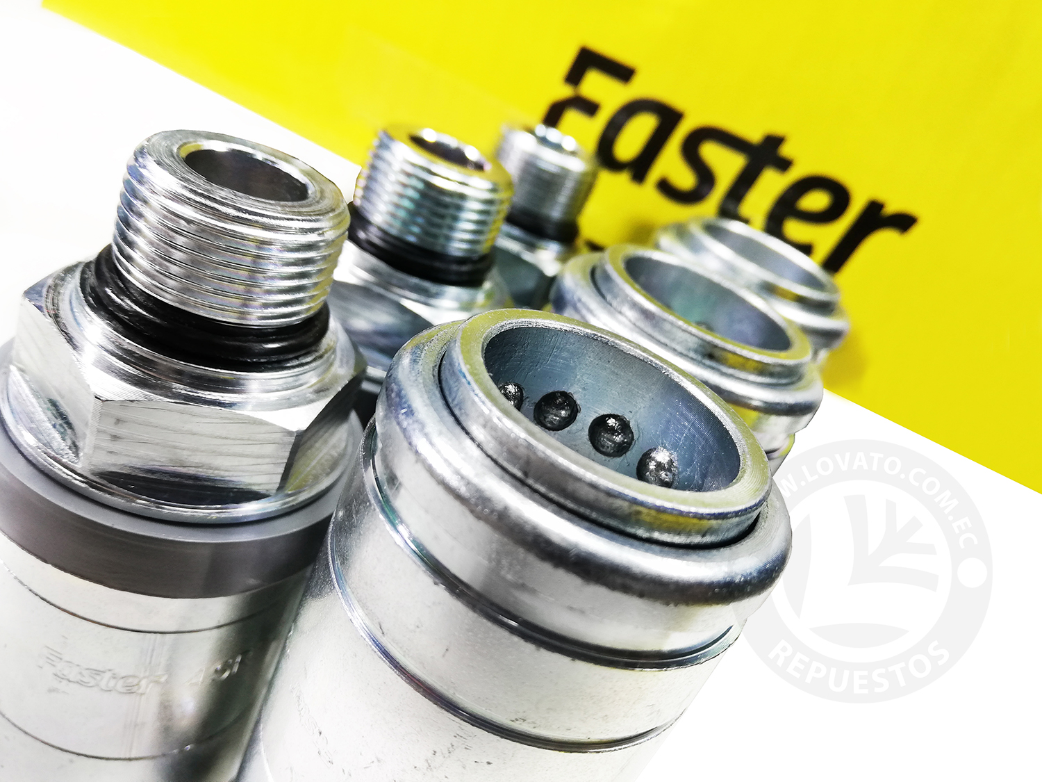 Faster Acoples Hidráulicos