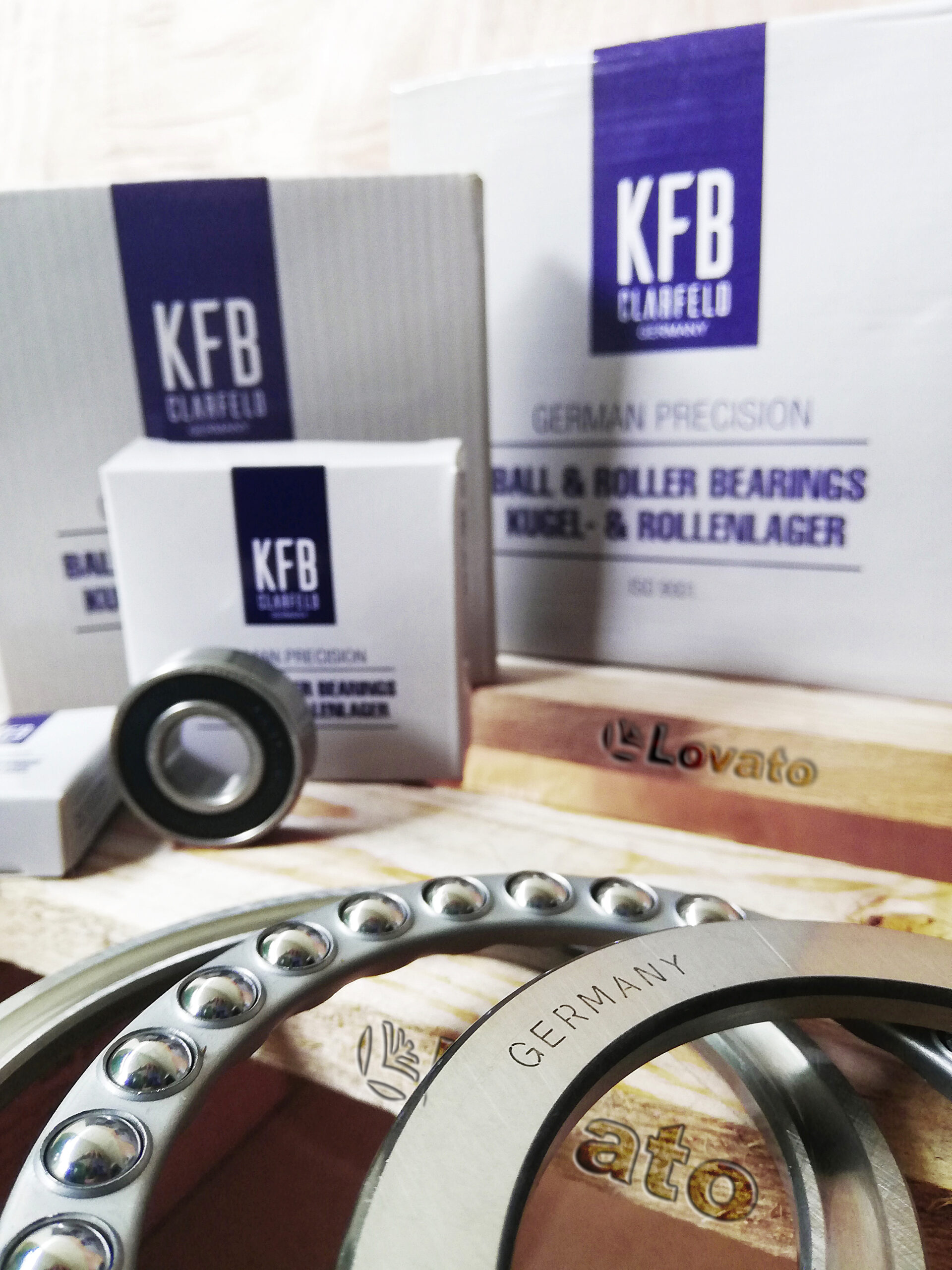 KFB Rulimanes - Imagen 2