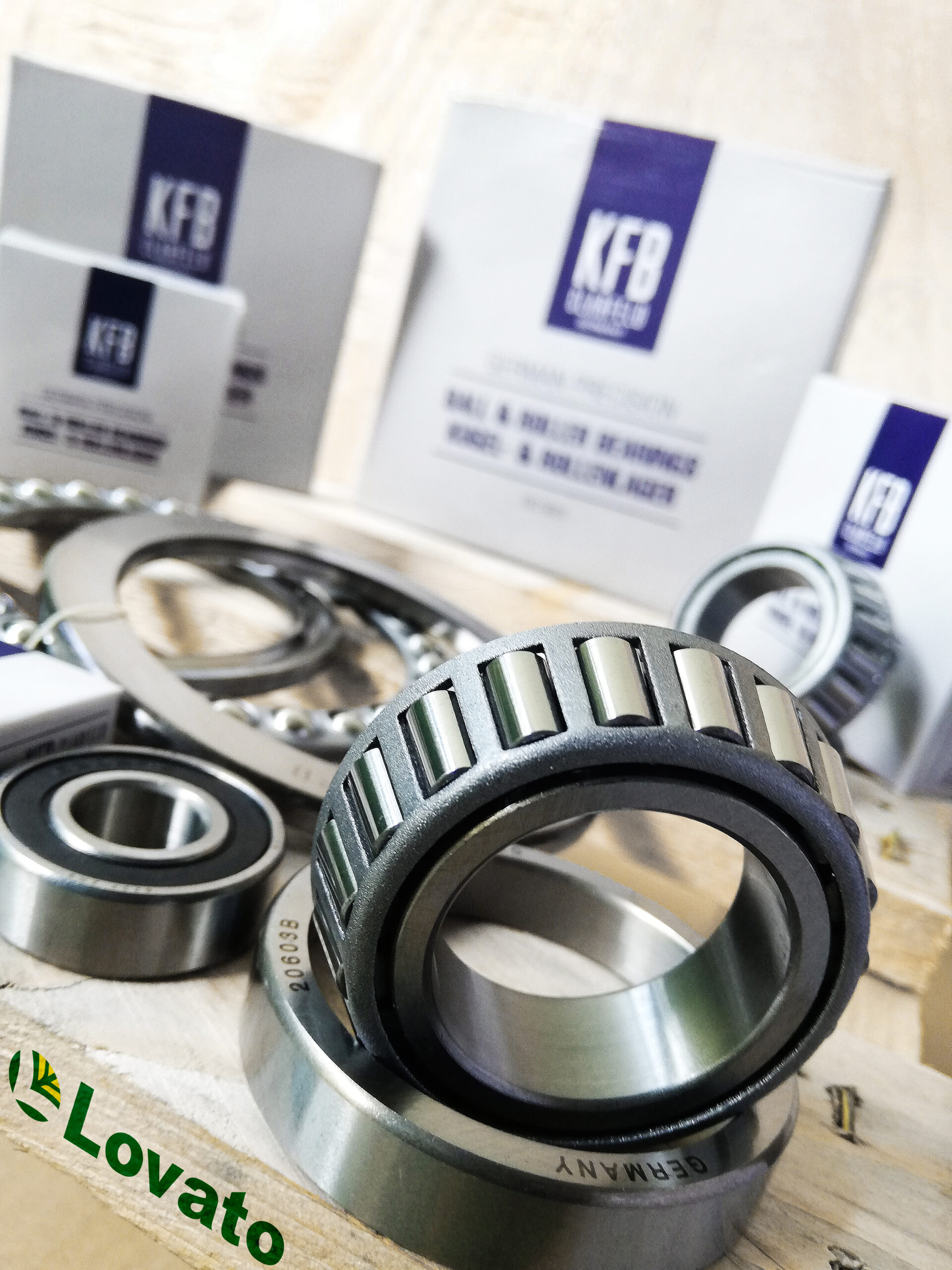 KFB Rulimanes - Imagen 3