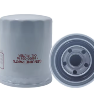 Filtro de aceite de motor Diésel